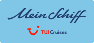 GTS - Reiseservice - TUI Cruises (Mein Schiff) logo