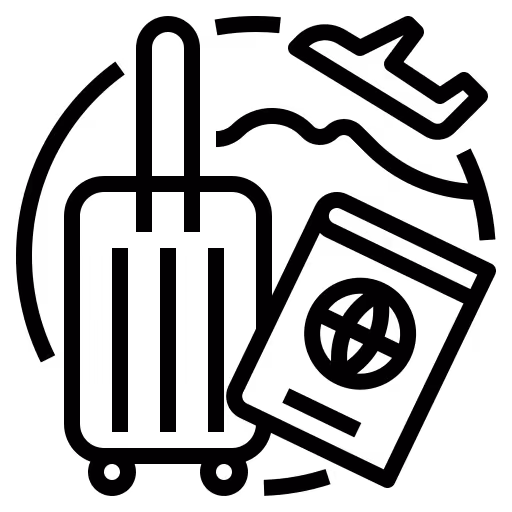 GTS - Reiseservice - Symbol